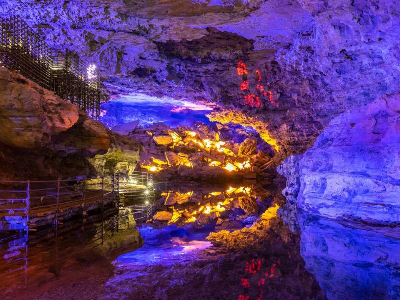 Khám phá 12 hang động lớn nhất thế giới khiến bạn choáng ngợp 8