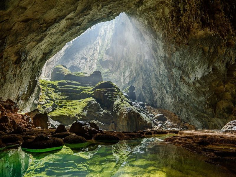 Khám phá 12 hang động lớn nhất thế giới khiến bạn choáng ngợp 2
