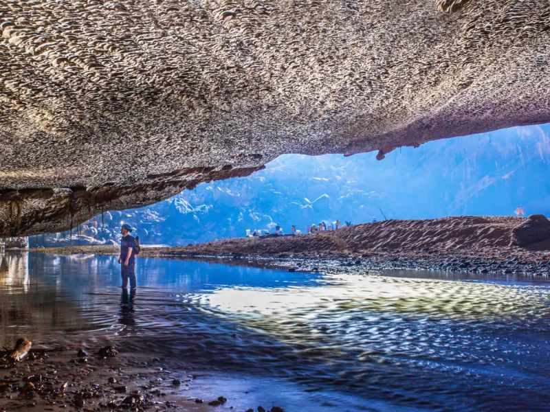Trekking Hang Én: Hành trình xuyên rừng, cắm trại giữa lòng hang động 8