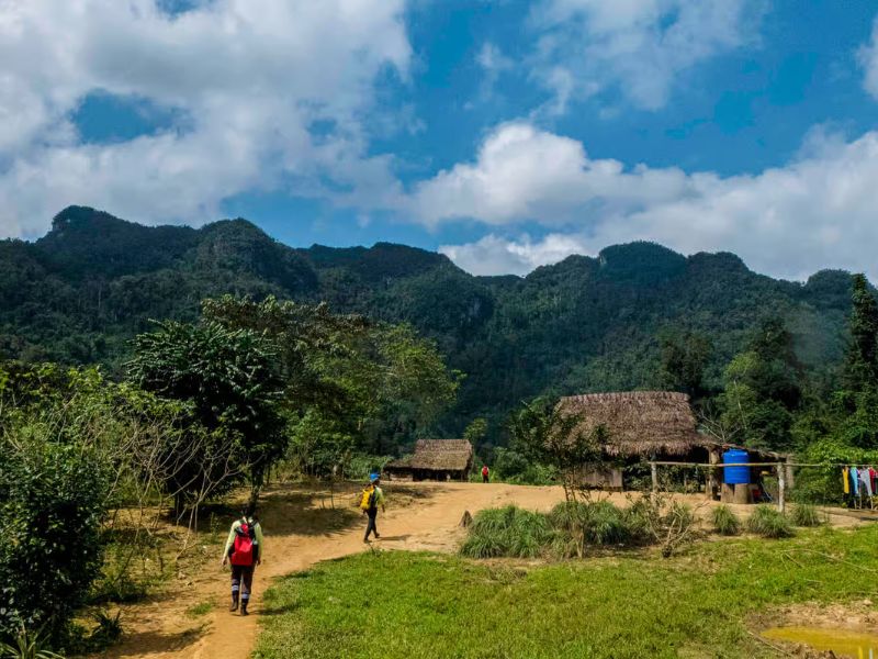 Trekking Hang Én: Hành trình xuyên rừng, cắm trại giữa lòng hang động 5