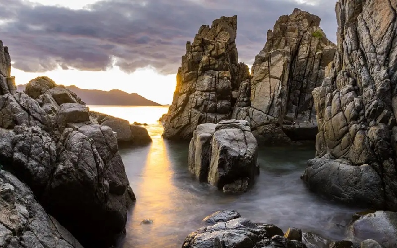 Hang Heo Nha Trang đẹp mê hoặc giữa biển trời Vĩnh Lương 2