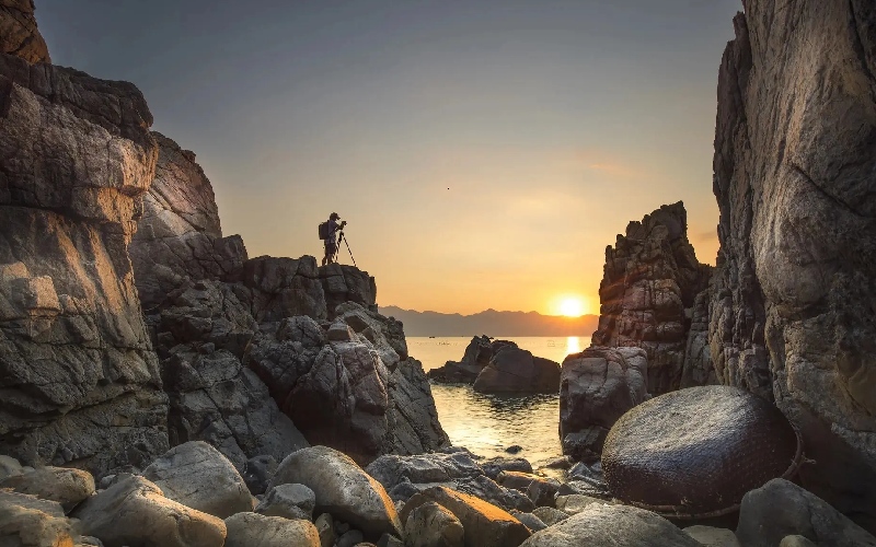 Hang Heo Nha Trang đẹp mê hoặc giữa biển trời Vĩnh Lương 5