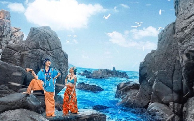 Hang Heo Nha Trang đẹp mê hoặc giữa biển trời Vĩnh Lương 6