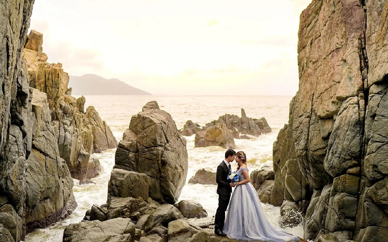 Hang Heo Nha Trang đẹp mê hoặc giữa biển trời Vĩnh Lương 7