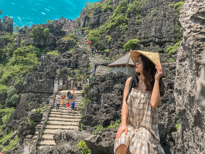 Review Hang Múa Ninh Bình: Chốn non nước hữu tình giữa lòng cố đô 4