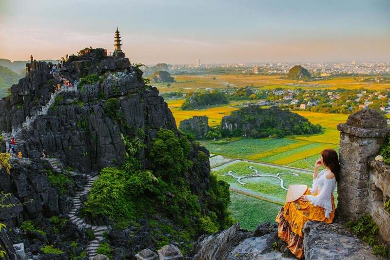 Review Hang Múa Ninh Bình: Chốn non nước hữu tình giữa lòng cố đô 6