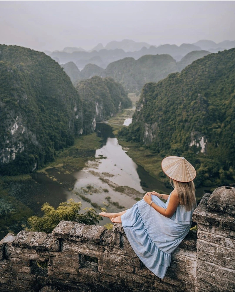 Review Hang Múa Ninh Bình: Chốn non nước hữu tình giữa lòng cố đô 9