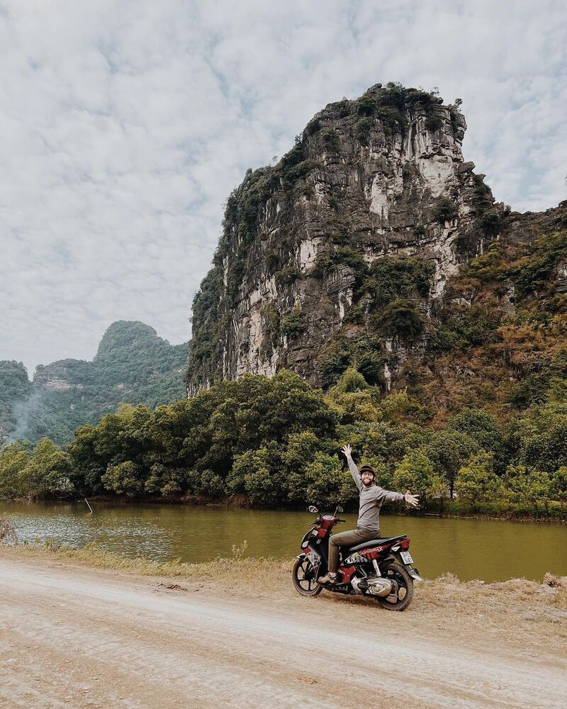 Review Hang Múa Ninh Bình: Chốn non nước hữu tình giữa lòng cố đô 10