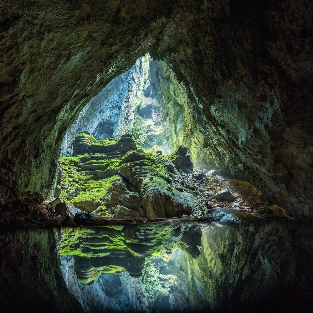 Hang Sơn Đoòng Quảng Bình, khám phá hang động lớn nhất thế giới 2