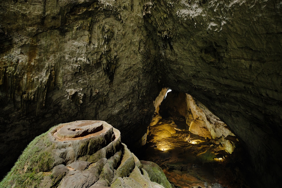 Hang Sơn Đoòng Quảng Bình, khám phá hang động lớn nhất thế giới 11