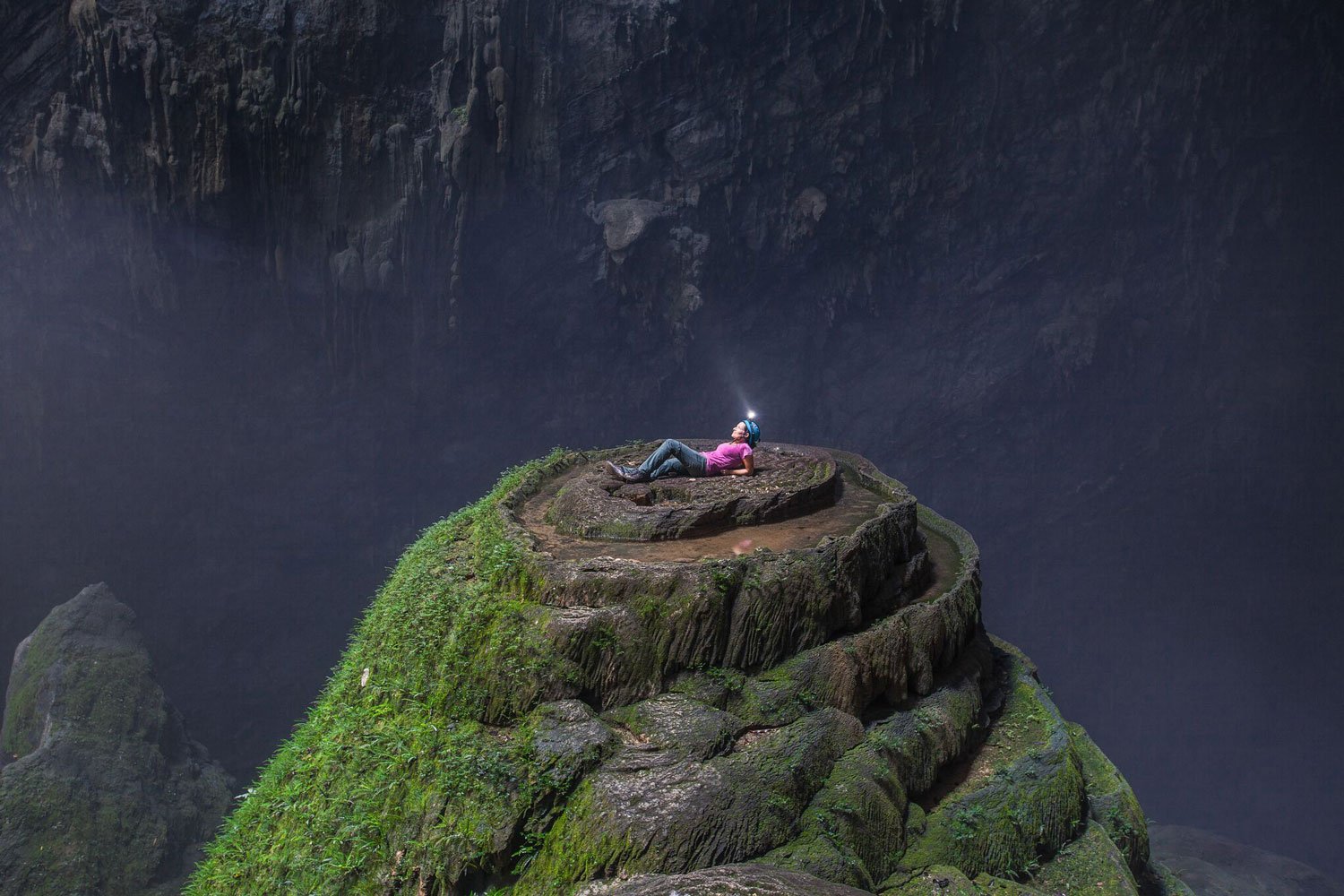 Hang Sơn Đoòng Quảng Bình, khám phá hang động lớn nhất thế giới 12