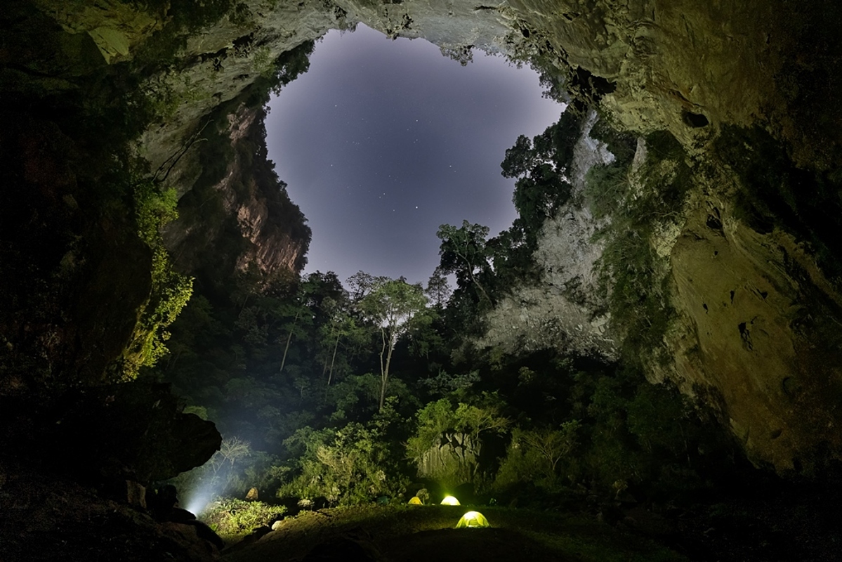 Hang Sơn Đoòng Quảng Bình, khám phá hang động lớn nhất thế giới 13