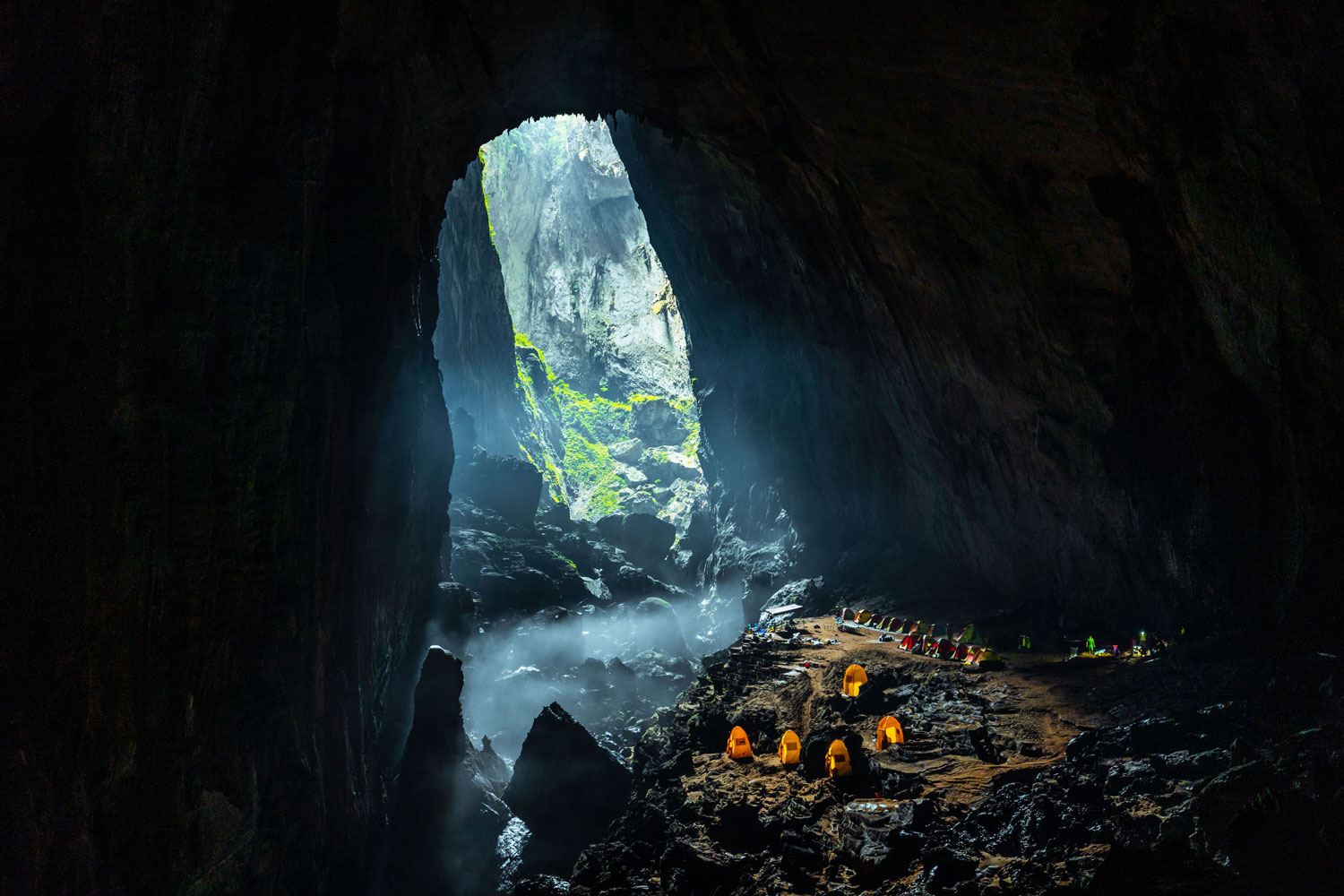 Hang Sơn Đoòng Quảng Bình, khám phá hang động lớn nhất thế giới 15
