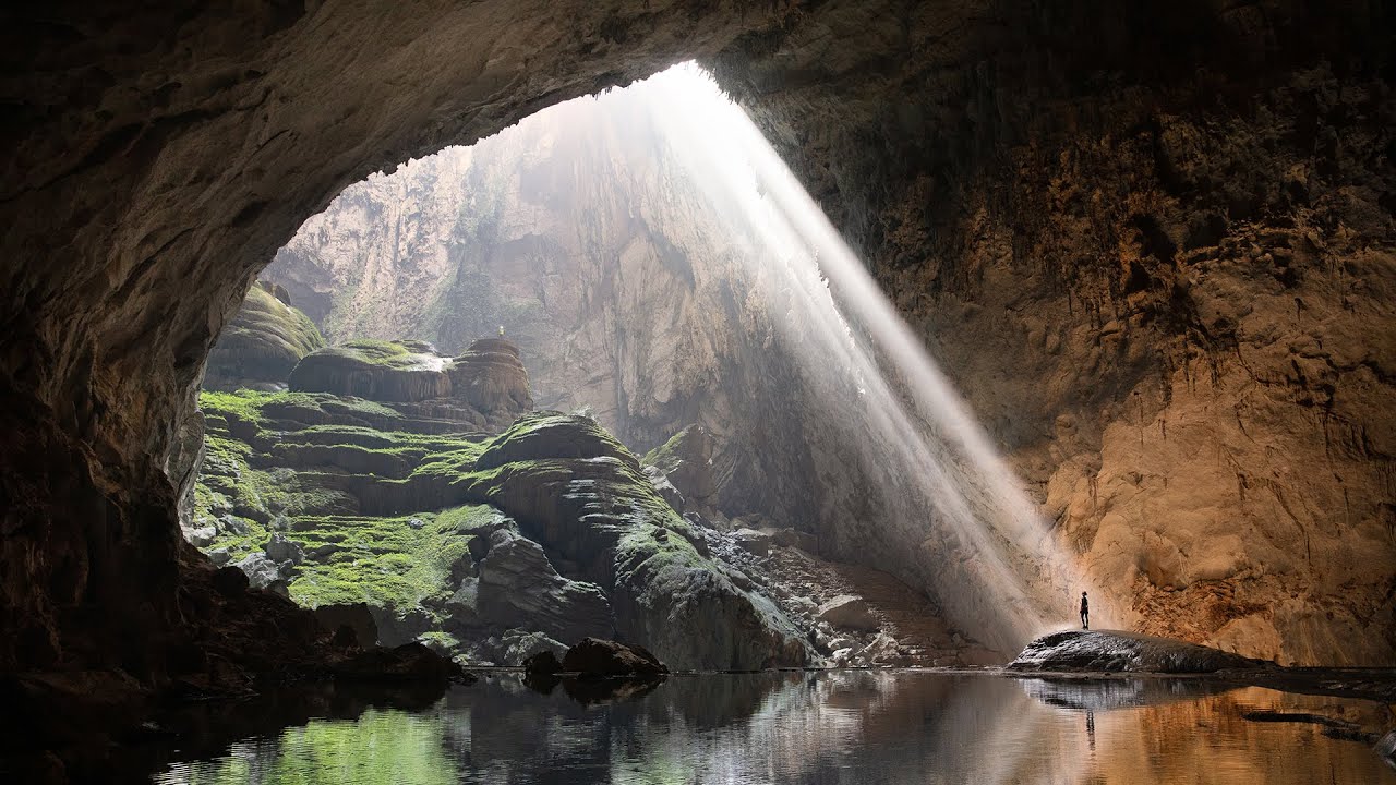 Hang Sơn Đoòng Quảng Bình, khám phá hang động lớn nhất thế giới 17