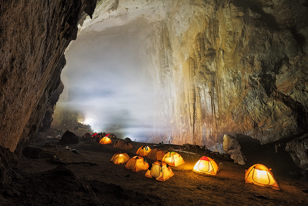 Hang Sơn Đoòng Quảng Bình, khám phá hang động lớn nhất thế giới 18