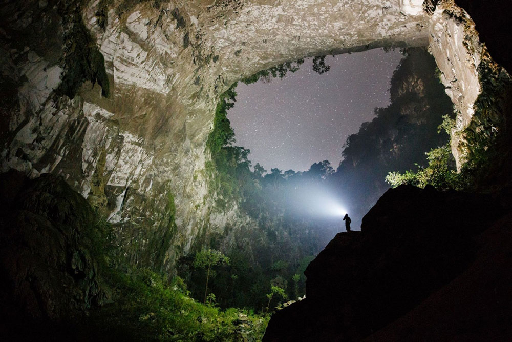 Hang Sơn Đoòng Quảng Bình, khám phá hang động lớn nhất thế giới 5