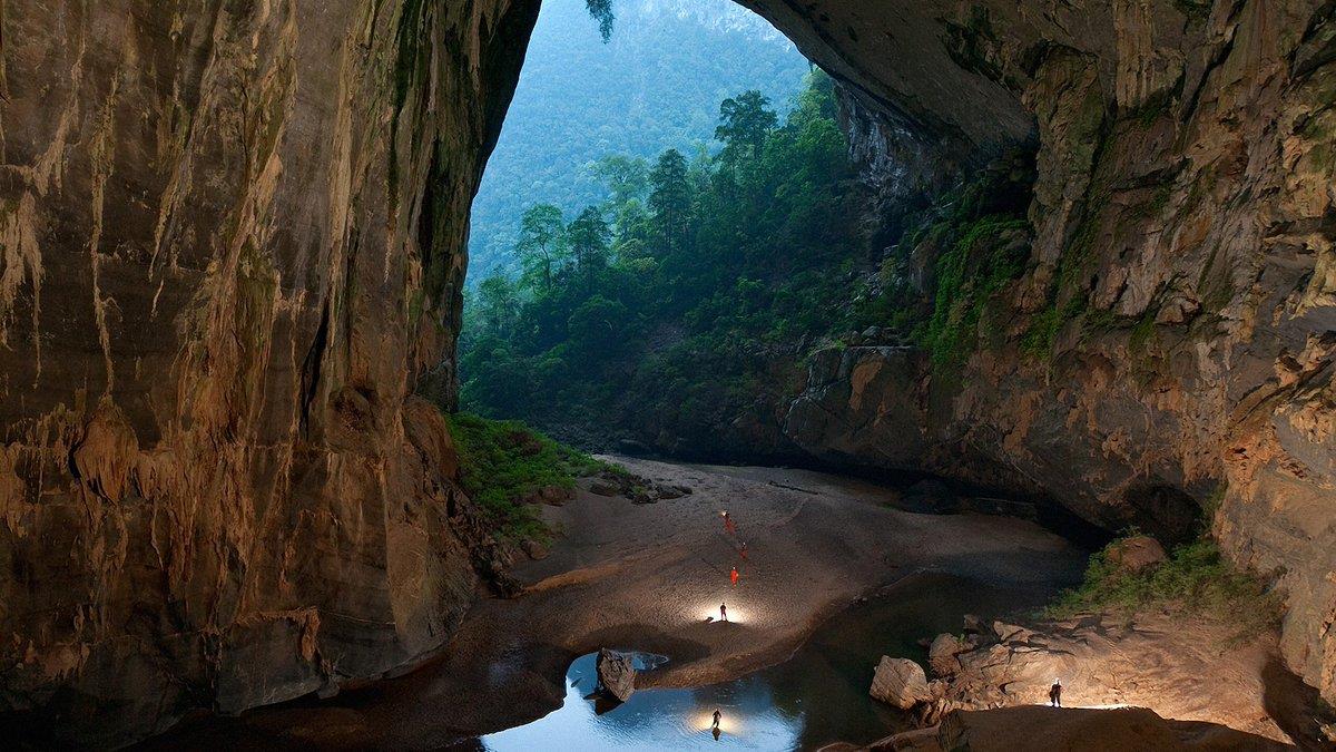 Hang Sơn Đoòng Quảng Bình, khám phá hang động lớn nhất thế giới 7