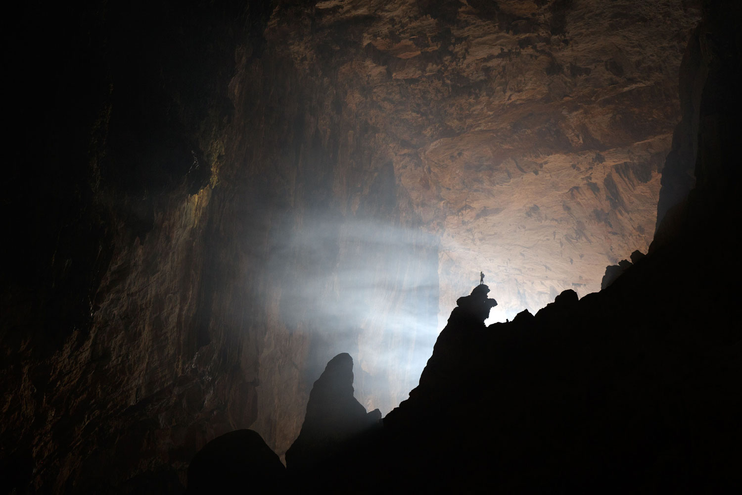 Hang Sơn Đoòng Quảng Bình, khám phá hang động lớn nhất thế giới 10