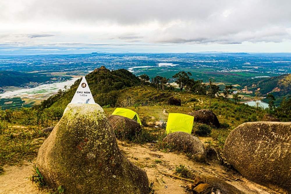 Hành trình 2N1Đ trekking đỉnh Chư Nâm săn biển mây tuyệt mỹ chốn Gia Lai 2