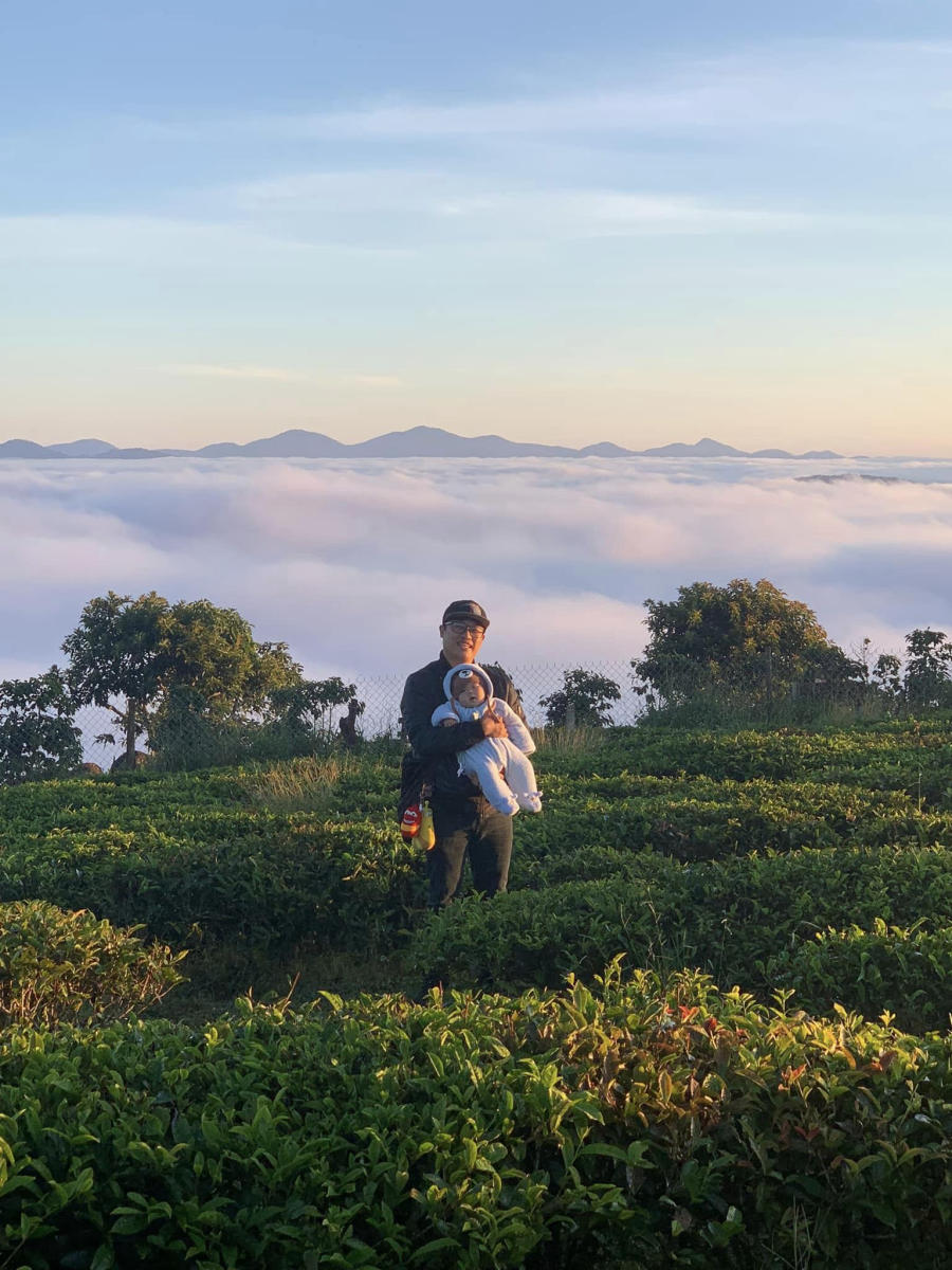 Hành trình Check in Đà Lạt cực chill cùng gia đình nhà Khoai 6