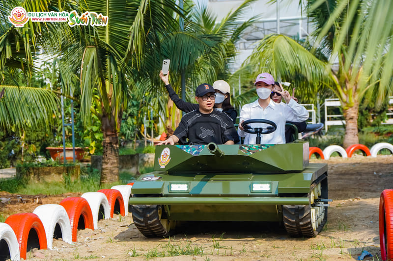 Khu Du Lịch Suối Tiên: Cập nhật giá vé và hoạt động mới 2026 11