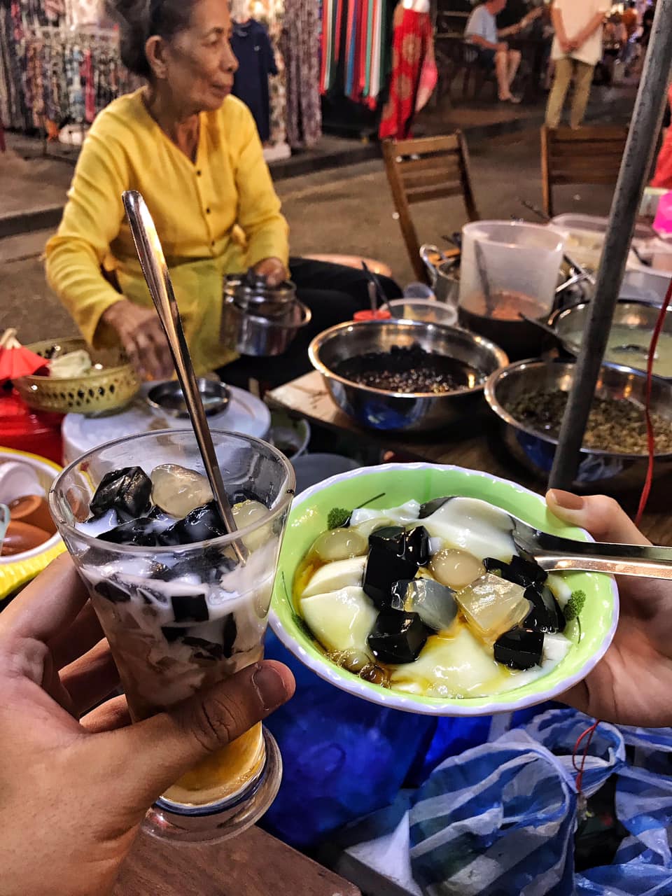 Hành trình cùng bạn Lu Nguyen khám phá ẩm thực Hội An 10
