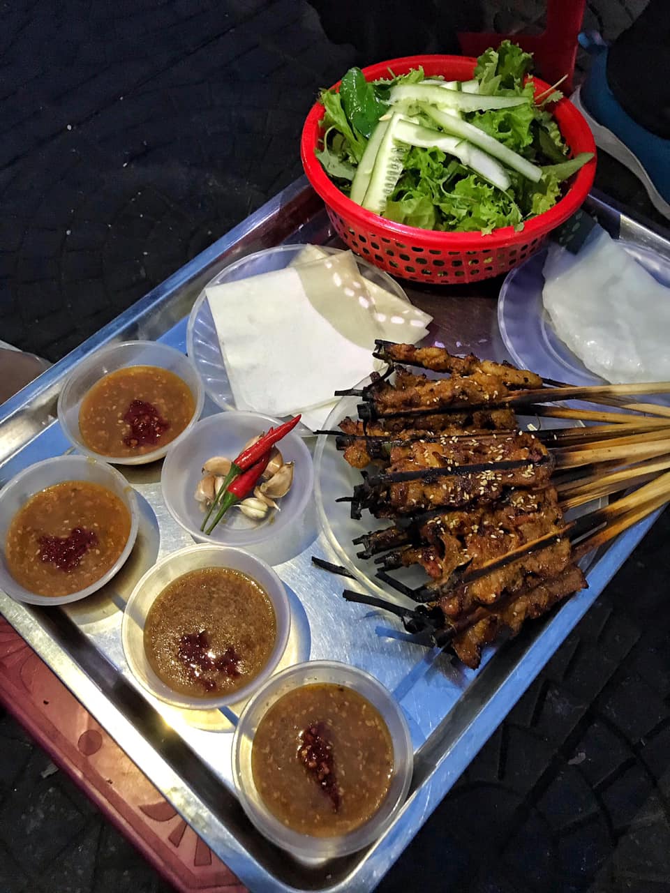 Hành trình cùng bạn Lu Nguyen khám phá ẩm thực Hội An 6