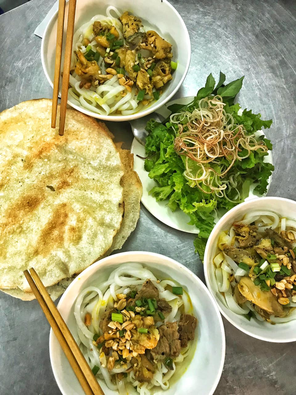 Hành trình cùng bạn Lu Nguyen khám phá ẩm thực Hội An 9