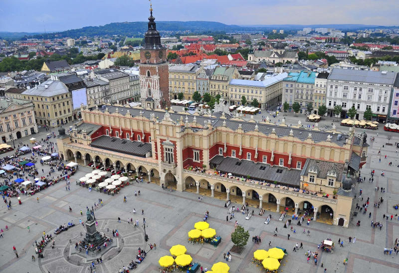 Du lịch Kraków và những trải nghiệm có một không hai 3