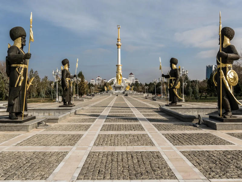 Hành trình du lịch quốc gia Turkmenistan đầy bí ẩn và thú vị 8