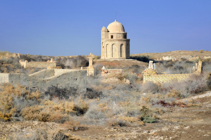Hành trình du lịch quốc gia Turkmenistan đầy bí ẩn và thú vị 10