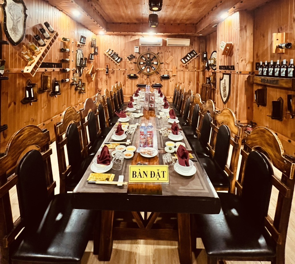 Khám phá Làng ẩm thực Bình Dương cùng menu 3 miền đặc sắc