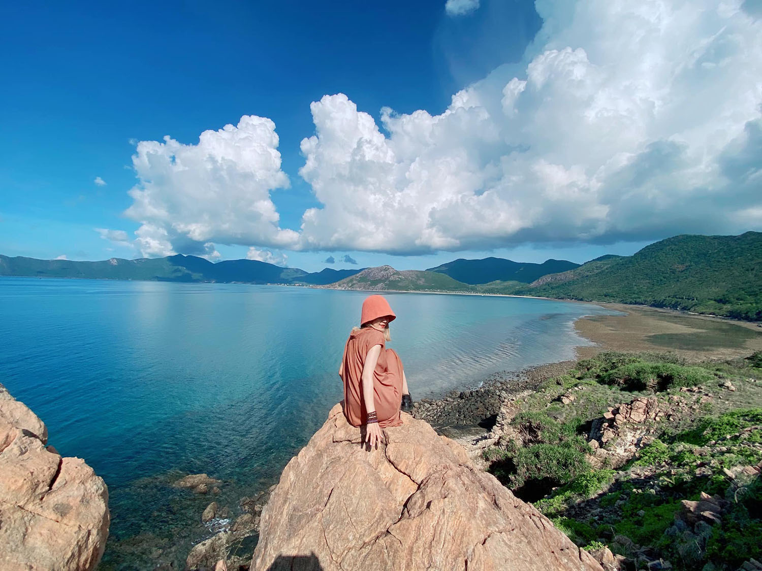 Hành trình khám phá Côn Đảo qua lăng kính độc đáo của traveler Phương Quỳnh 5