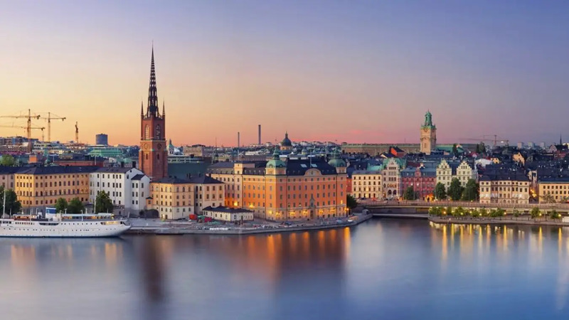 Hành trình khám phá du lịch Thụy Điển với vẻ đẹp huyền bí 2