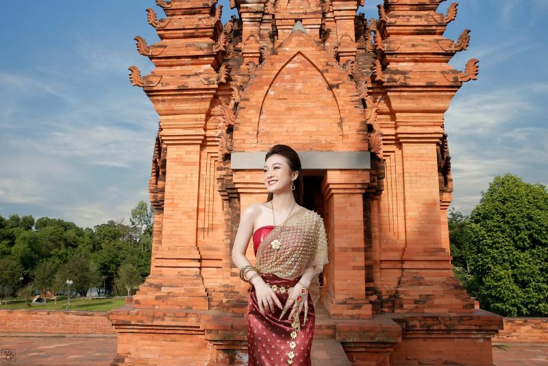 Hành trình khám phá Làng văn hóa các dân tộc Việt Nam 8