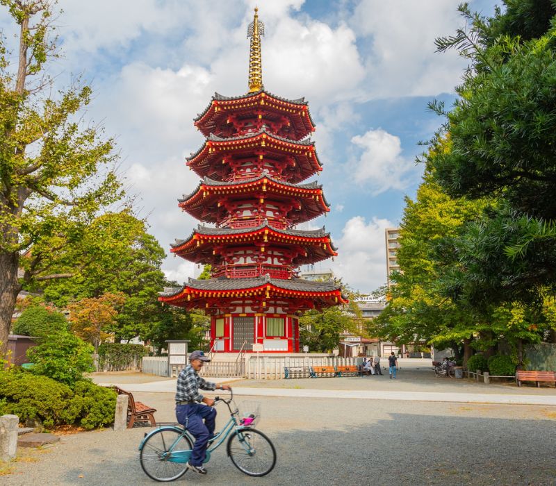 Hành trình khám phá thành phố Kawasaki Nhật Bản tự túc