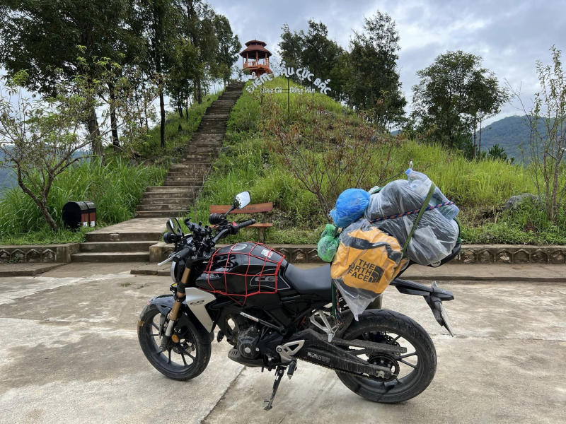 Hành trình Lang thang Hà Giang bằng xe máy đầy thú vị 13