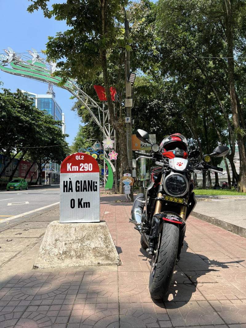 Hành trình Lang thang Hà Giang bằng xe máy đầy thú vị 20