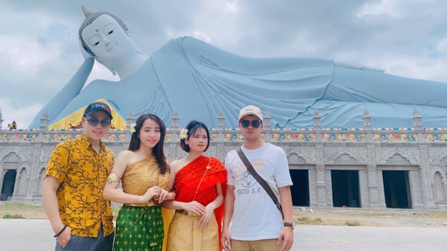 Hành trình một ngày ở Sóc Trăng, khám phá Vương quốc chùa Khmer 2