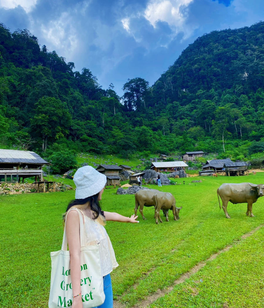 Hành trình Review Mộc Châu 4N3Đ siêu thú vị của cô nàng Thanh Hương Ngô 3