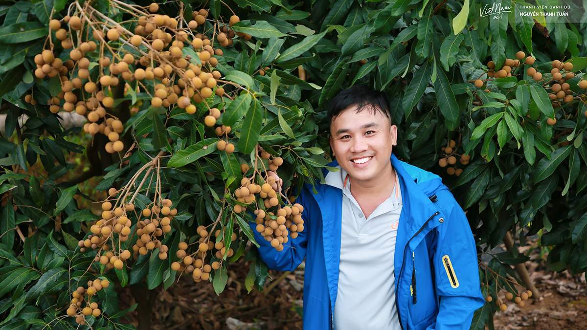 Hành trình review Tiền Giang với blogger Nguyễn Thanh Tuấn 3