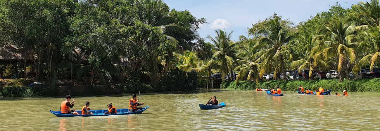 Hành trình trải nghiệm ở Bến Tre và nét đáng yêu của quê hương xứ dừa