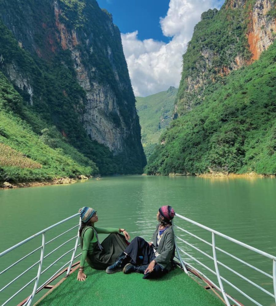 Hành trình vi vu Hà Giang mang theo nét đẹp hoang sơ đầy ấn tượng 7