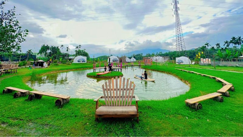 Hani Glamping Đà Nẵng trải nghiệm cắm trại tựa giữa miền Mông Cổ 7