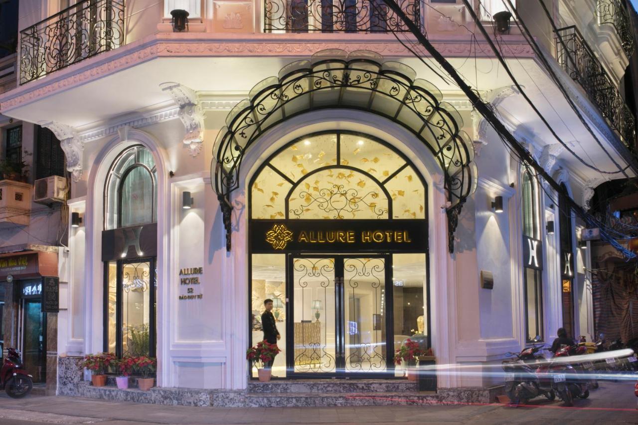 Hanoi Allure Hotel, khách sạn 4 sao sở hữu vẻ đẹp tinh tế 2