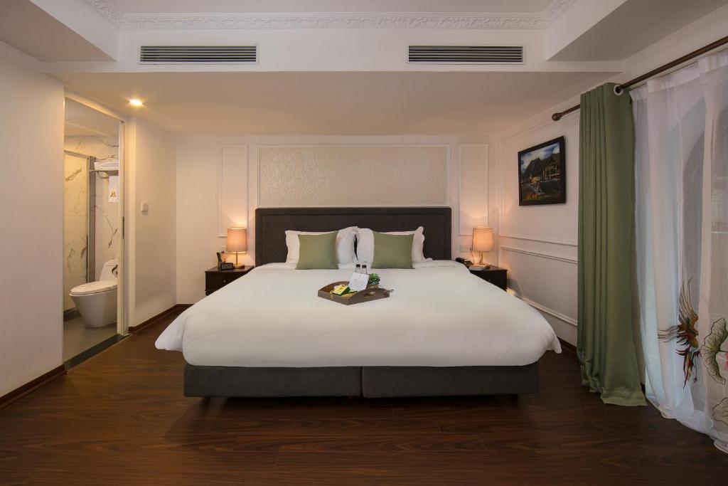 Hanoi Allure Hotel, khách sạn 4 sao sở hữu vẻ đẹp tinh tế 15