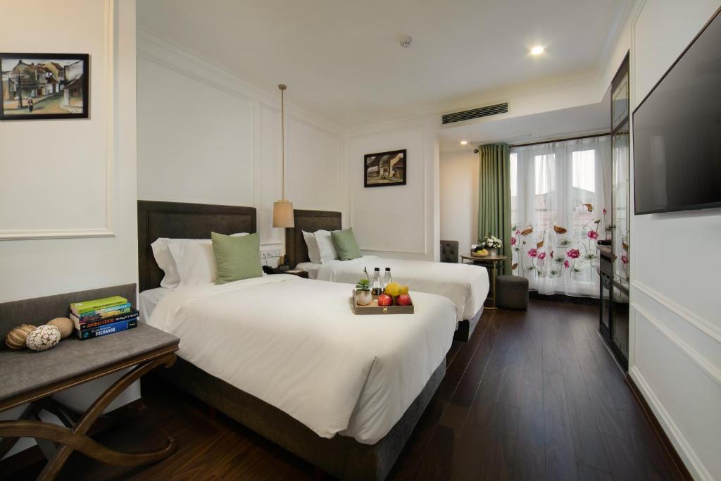Hanoi Allure Hotel, khách sạn 4 sao sở hữu vẻ đẹp tinh tế 6