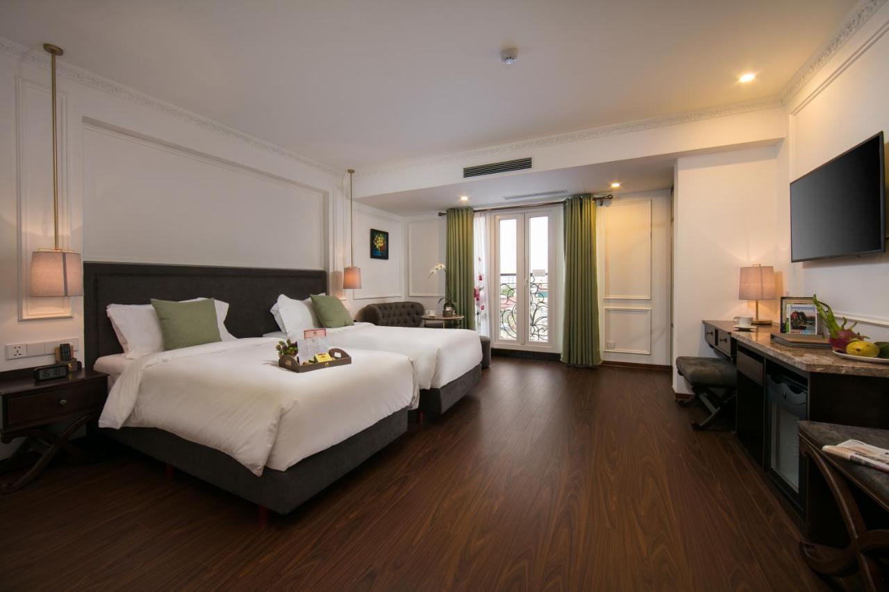 Hanoi Allure Hotel, khách sạn 4 sao sở hữu vẻ đẹp tinh tế 8