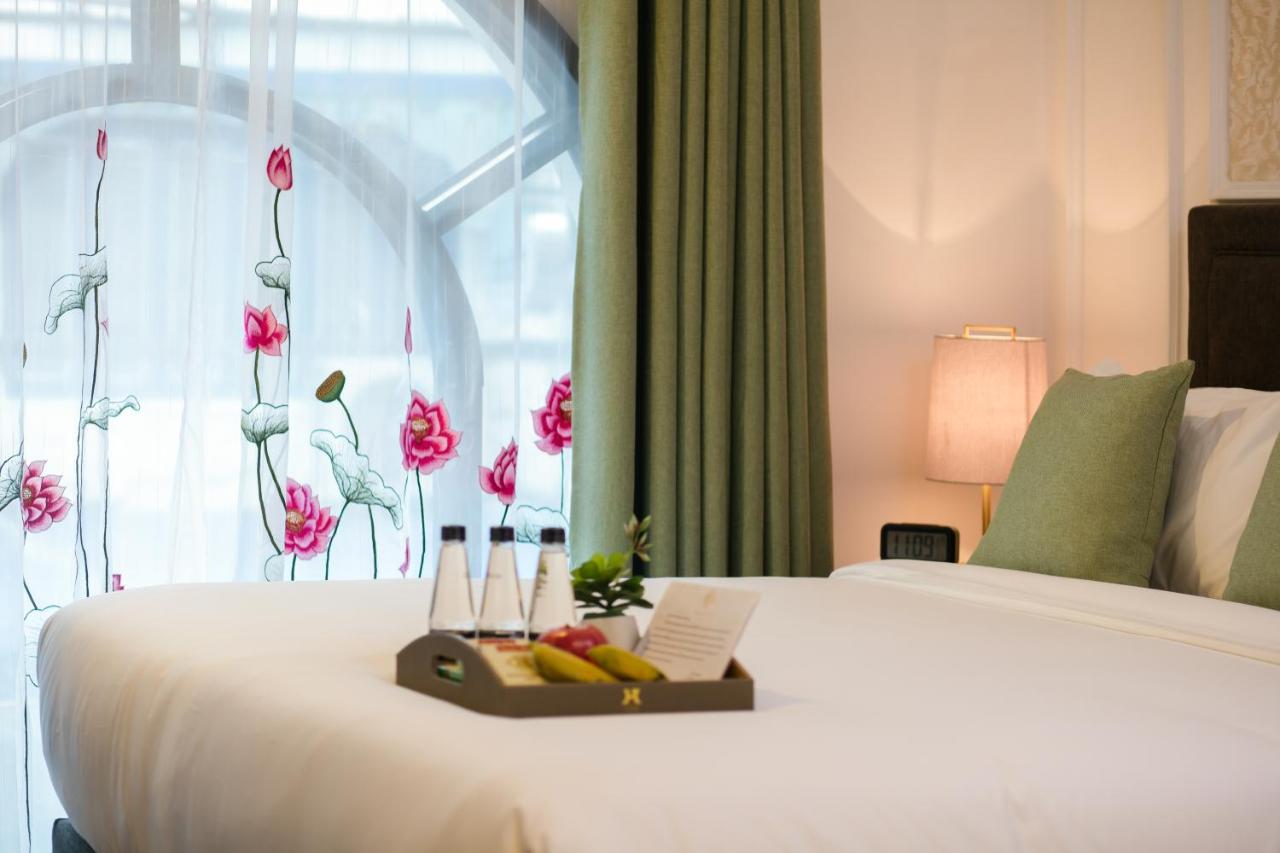 Hanoi Allure Hotel, khách sạn 4 sao sở hữu vẻ đẹp tinh tế 9