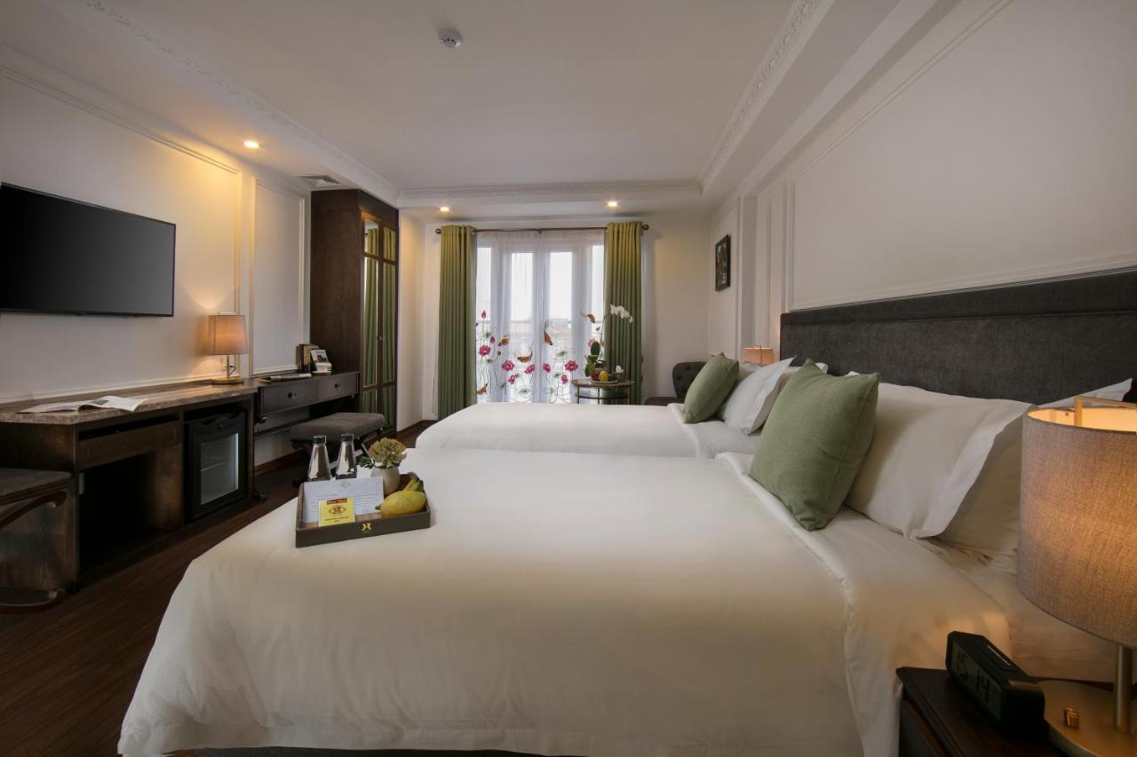Hanoi Allure Hotel, khách sạn 4 sao sở hữu vẻ đẹp tinh tế 10